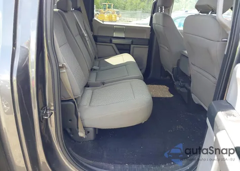 2017 Ford F-150 Xlt z USA, uszkodzony, nr VIN 1FTEW1EF6HFB79242